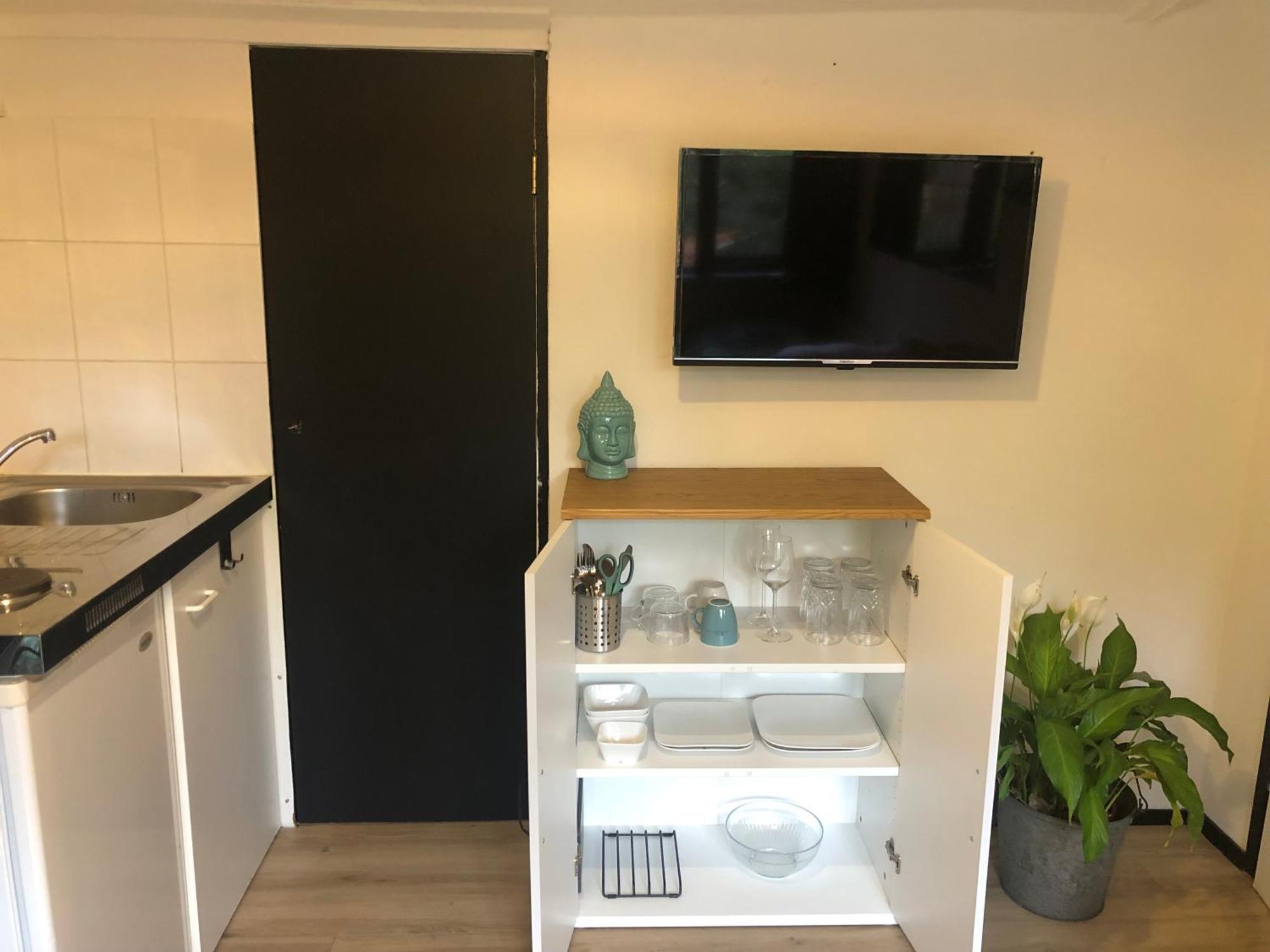 Zen Retreat - Free Private Parking! Apartment Enschede Exterior photo