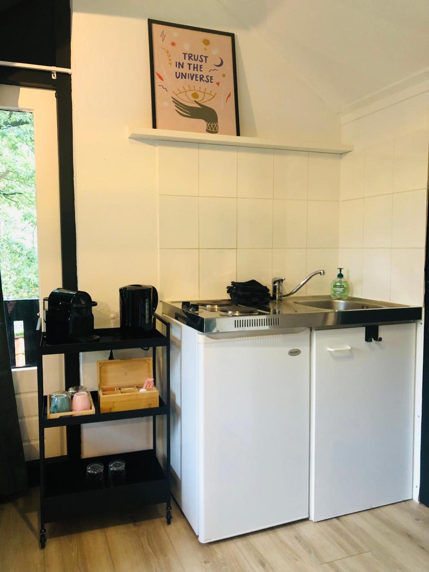 Zen Retreat - Free Private Parking! Apartment Enschede Exterior photo