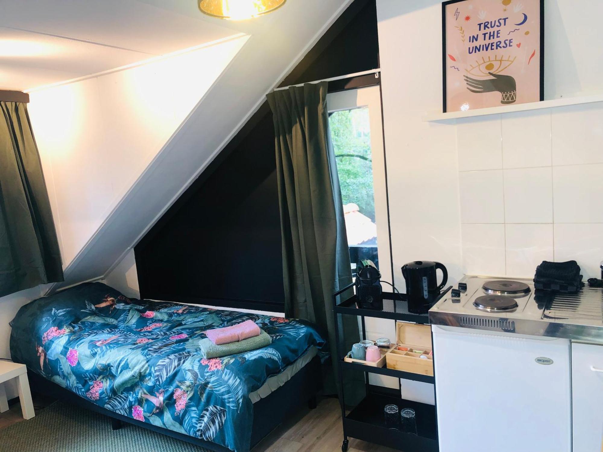 Zen Retreat - Free Private Parking! Apartment Enschede Exterior photo