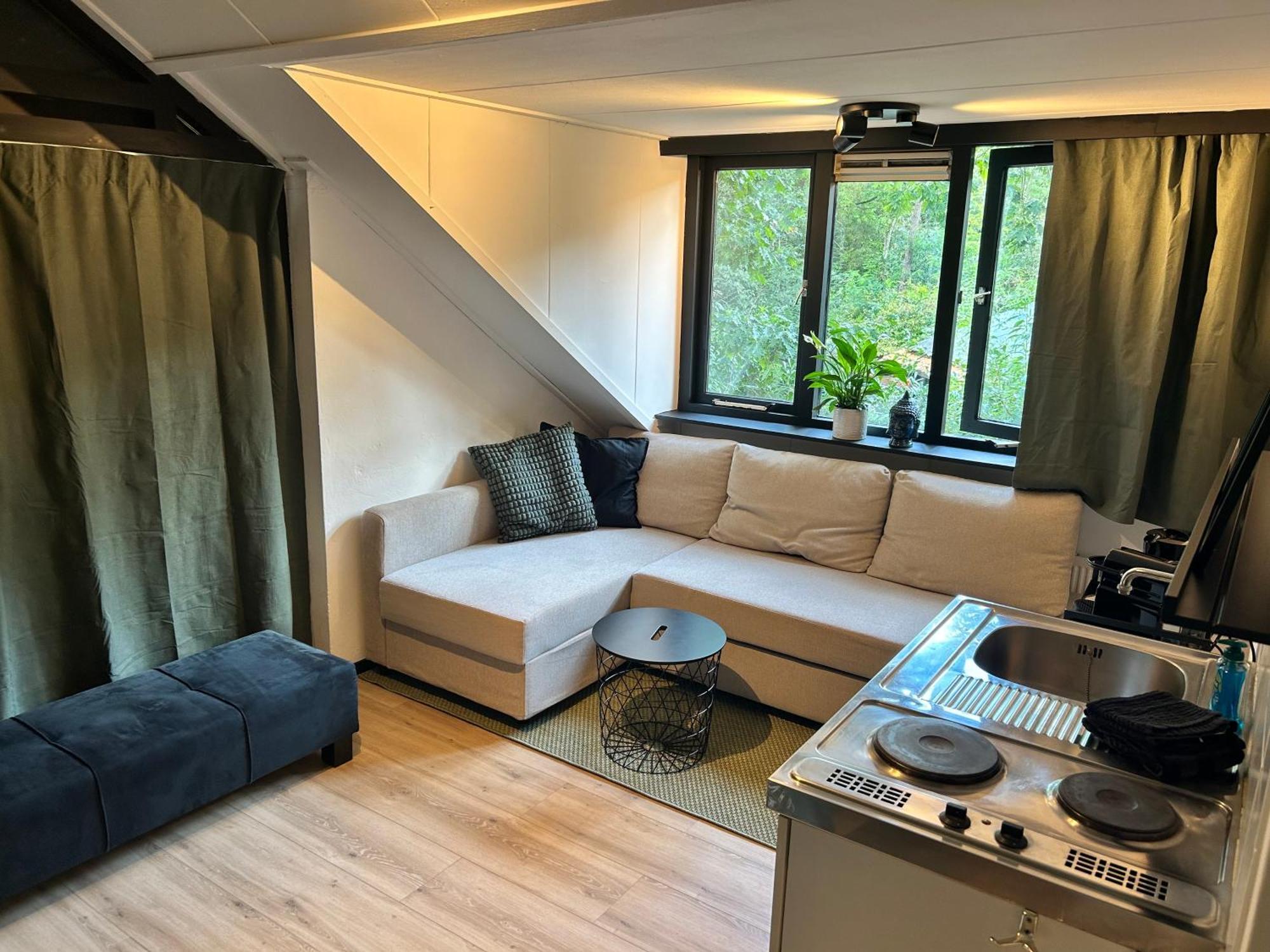 Zen Retreat - Free Private Parking! Apartment Enschede Exterior photo