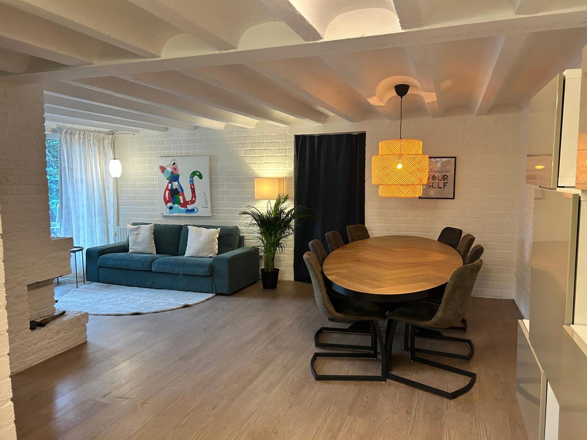 Zen Retreat - Free Private Parking! Apartment Enschede Exterior photo